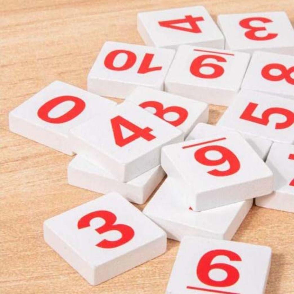 Finger Counting Design Math Learning Games Intellectual Development Toys For Toddlers