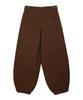 IDWS Agata Balloon Trouser Brown