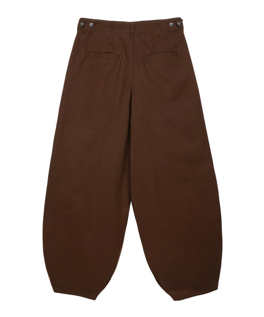 IDWS Agata Balloon Trouser Brown