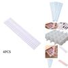 Versatile Plastic Drawer Organizers-fits 99% Of Drawers Anywhere In Your Home