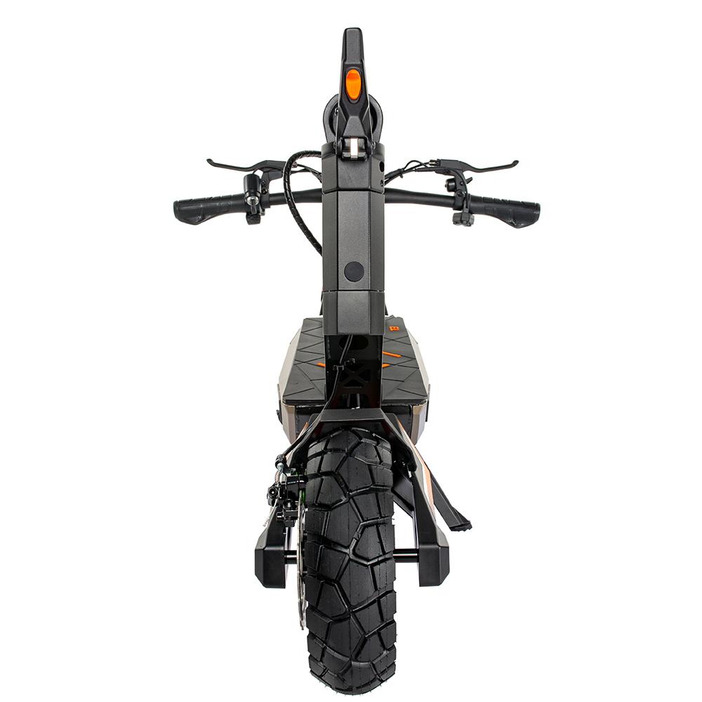 Trotinete Elétrica Adulto Kukirin T3 Motor 800W Trotinete Elétrica Dobrável Velocidade Máxima 45Km/h 48V 15.6AH Autonomia 58Km Carga 120KG Preto