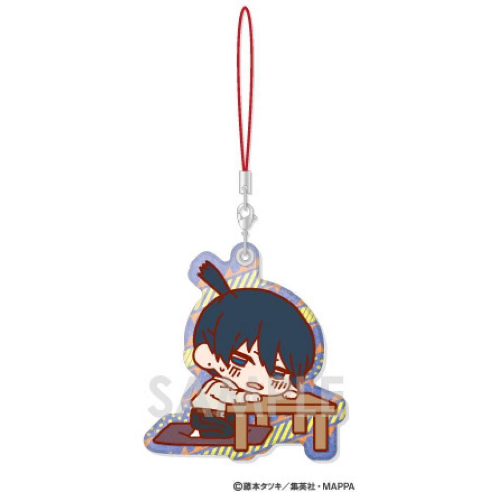 Chainsaw Man Chainsaw Man  Wachatto  Pearl Acrylic Collection Box.b  1box  6pcs 