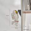 Klassische Astronautenstatue Wanddekoration Zum Aufhängen an der Wand Dekoration Kühlschrank Schlafzimmer Zuhause Wohnzimmer Ästhetische Zimmerdekoration