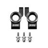 INJORA Aluminum Rear Hubs for Losi Micro-B Micro-T