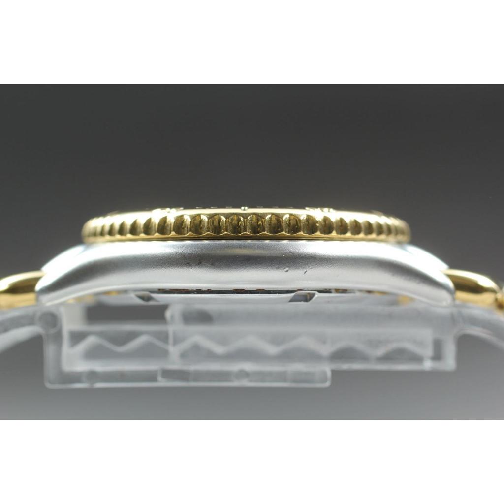 Used TAG HEUER Professional Cell 95.713M SS/GP Quartz Men's Watch