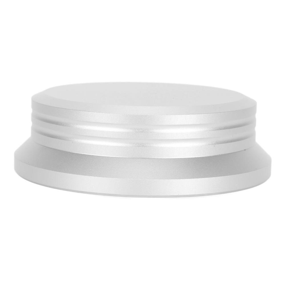 Aluminum Alloy Turntable Weight Clamp Vibration Reduction Record Weight Clamp  for Home HiFi System
