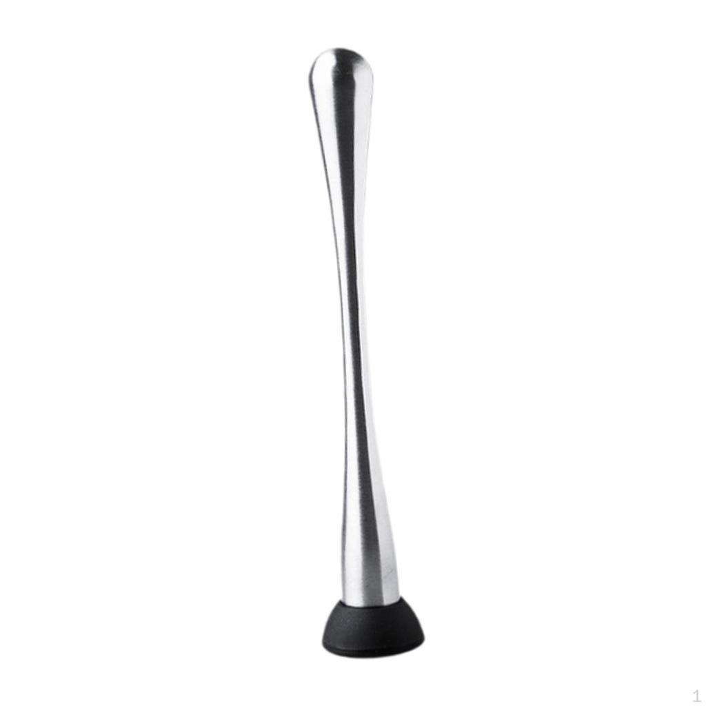 Stainless Steel Ice Crusher And Muddler Combo for Home Bar