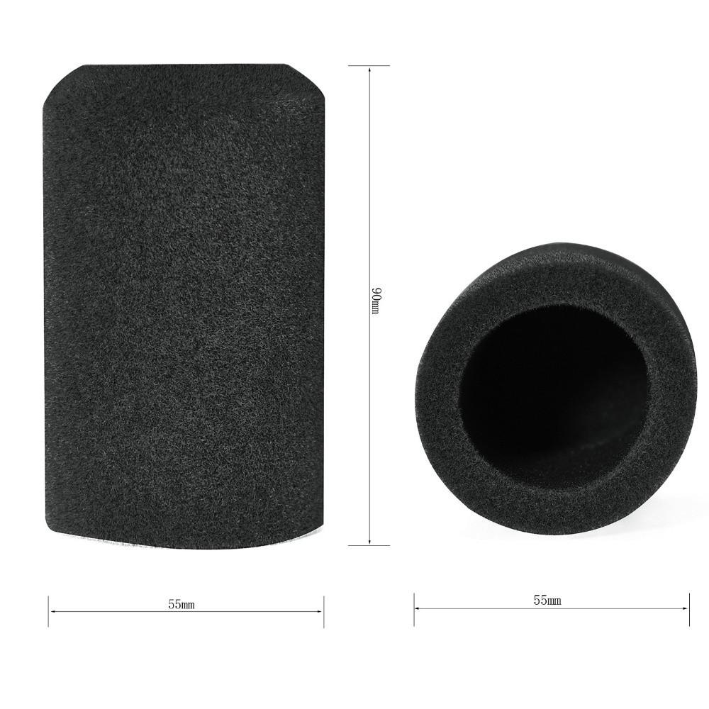 1pcs Windproof Microphone Cover Noise Reduction Sponge for JBL PartyBox Wireless Recording Studio