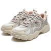 Fila Fluid 4 Abrasion Resistant Low Top Casual Shoes Women's Pink Silver F12W342117FPA