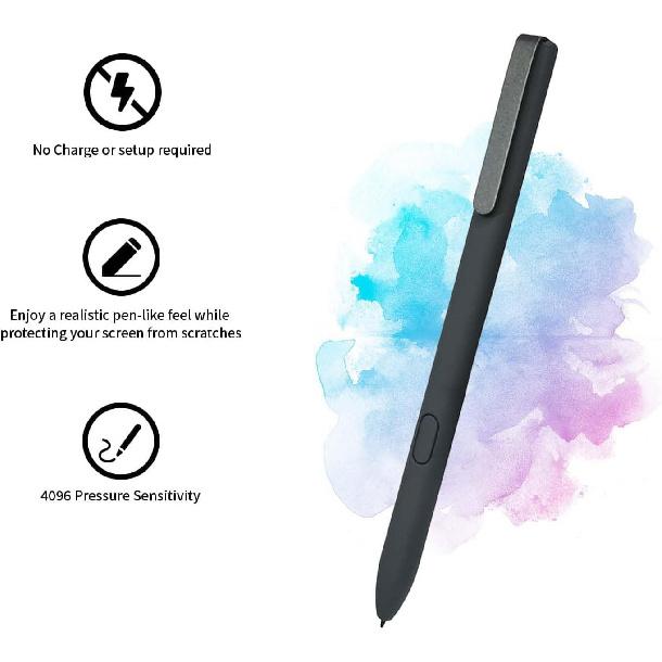 2 Pack Stylus Pen for Remarkable 2,Replacement Pen for Remarkable 2 Tablet,EMR Stylus with Palm Rejection,Compatible for Remarkable 1,4096 Pressure