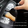 Car AC Cleaning Brush Set – Crevice Tools for Air Vents & Dashboard Dust Removal (Auto Interior Cleaning Accessories)