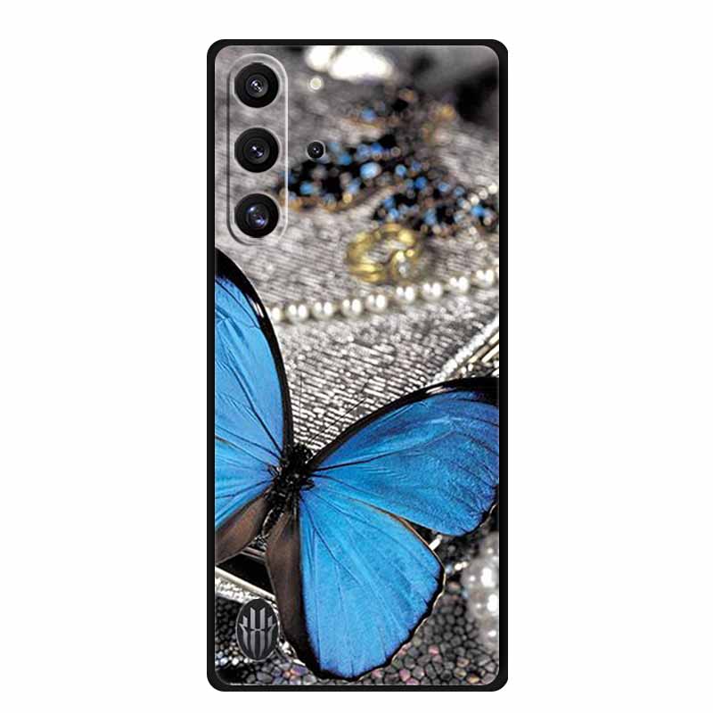 Für ZTE nubia Red Magic 10 Pro 5G Hülle Tiere Weiches Silikon TPU Handyhüllen Rückseite für REDMAGIC 10 Pro+ Mode Wolf Fundas