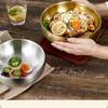 ZISIZ Stainless Steel Double-Layer Insulated Bowl