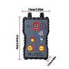 Injector Tester Tool 12V Detector Meter Diagnostic Tool for System Maintenance Performance Checks Troubleshooting Repair Shops