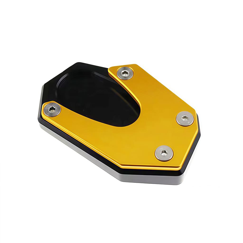 Fit For Suzuki V-STROM 800 DE 2023 2024 Motorcycle Kickstand Enlarger Side Stand Extension Plate Pad VStrom 800DE Accessories