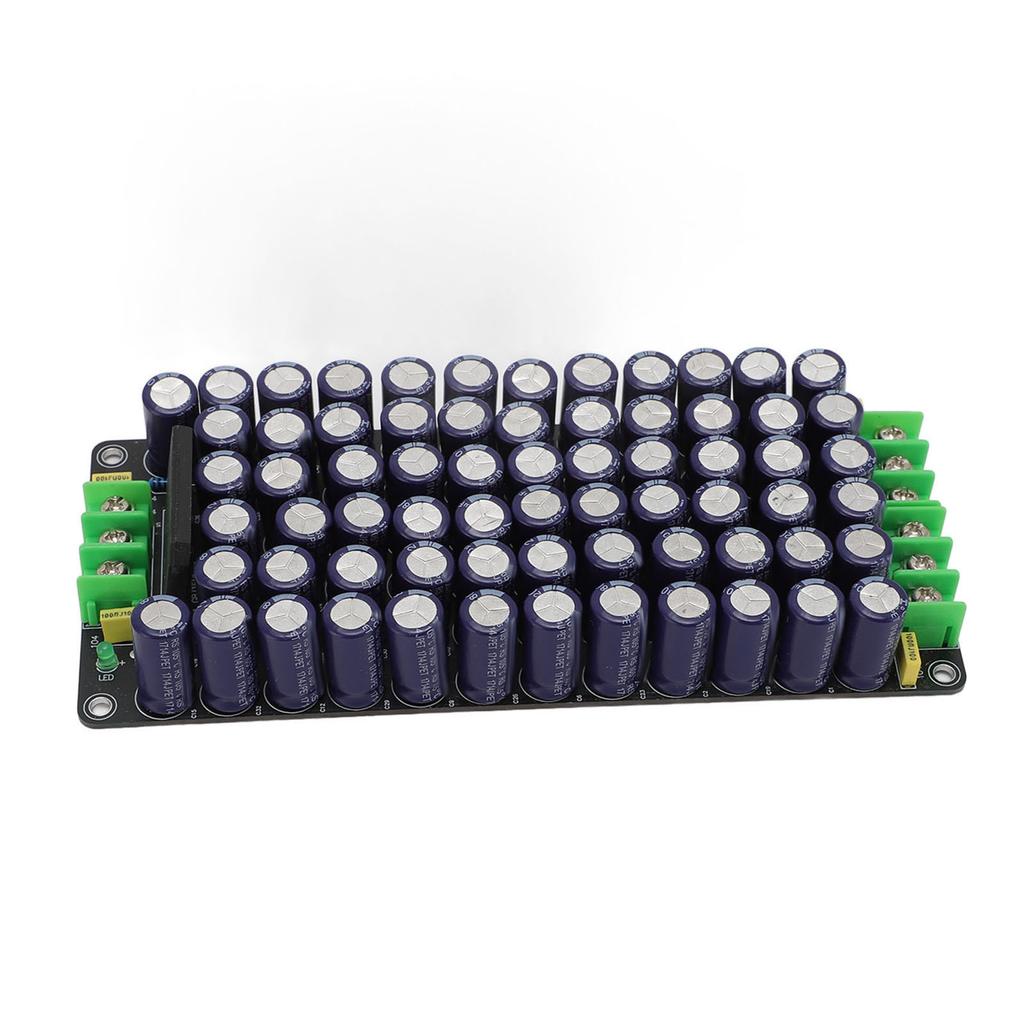 Gleichrichter-Filterplatine Dualspannung HiFi-Netzteilmodul Niedrige Impedanz für Verstärker