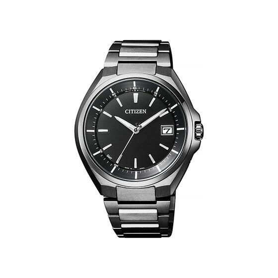 

[Product eligible for free wrapping] CITIZEN ATTESA World Time Radio Clock Direct Flight Men s Watch CB3015-53E