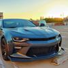 For Chevrolet Camaro LT 1LT 2LT Model 2016 2017 2018 Car Engine Air Intake Grille Body Engine Cooling Decorative Accessories