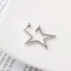 [1+1] Surgical Piercing Star Rod One-Sided Sale
