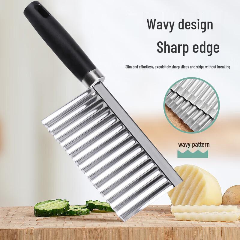 Набор для нарезки и терки овощей из нержавеющей стали