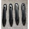 Kinonaka Vorder- und Hintertürgriff Chrom-Zierleisten-Set 4 Stück für Toyota Neue Außen-Custom-Zubehör 90 Fiber Noah/Voxy (90er Serie/95er Serie)
