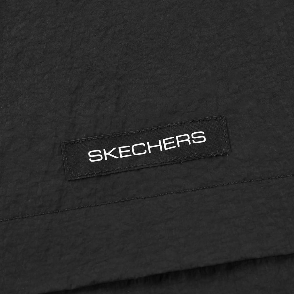 Skechers Comfortable Soft Long Sleeve Jacket Men Jackets Black P424M164-0018