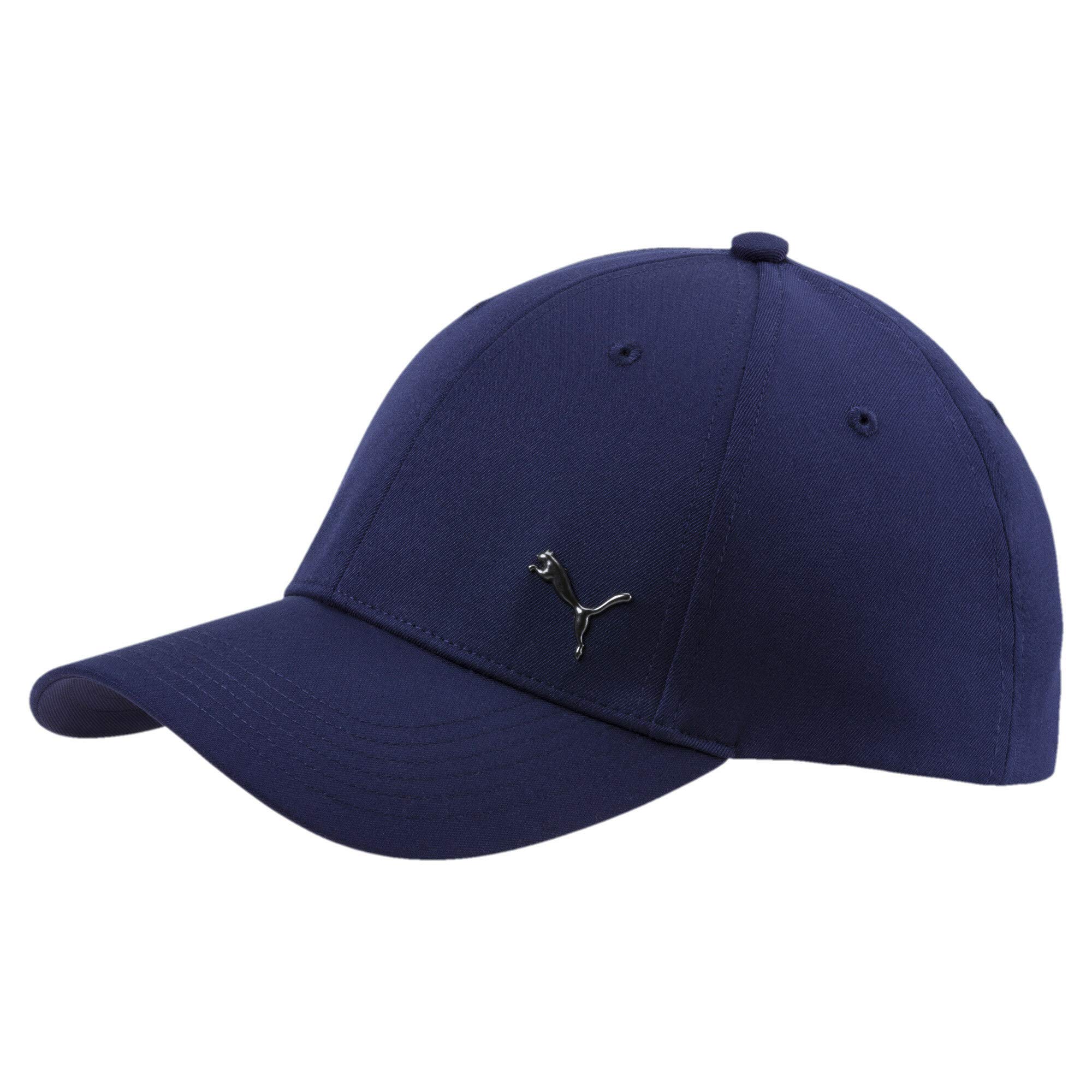 

Повседневная спортивная шляпа солнцезащитная ESS Metal Cat BB Cap 025994 24 цвета бушлат модель свободный размер [PUMA] осень/зима (07)_Старый