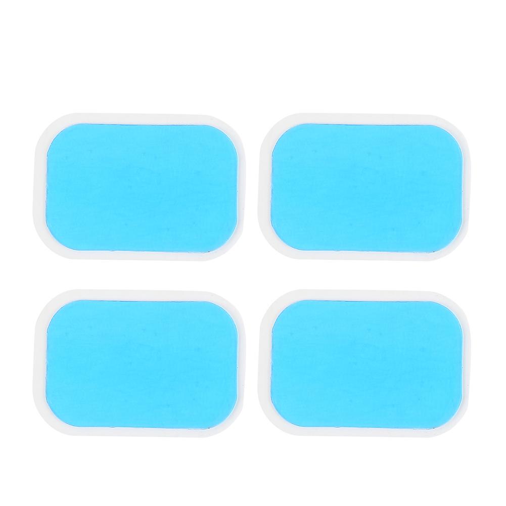 2/4/8 ცალი ტანის მასაჟორი ჰიდროგელის ბალიშის შემავსებელი მუცლის კუნთების ვარჯიშისთვის