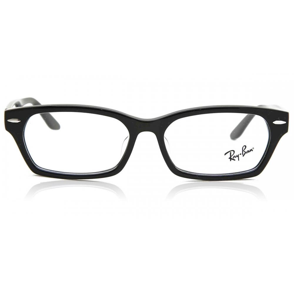 Ray Ban Rx5344d Icons Asian Fit 2000 Unisex Eyeglasses