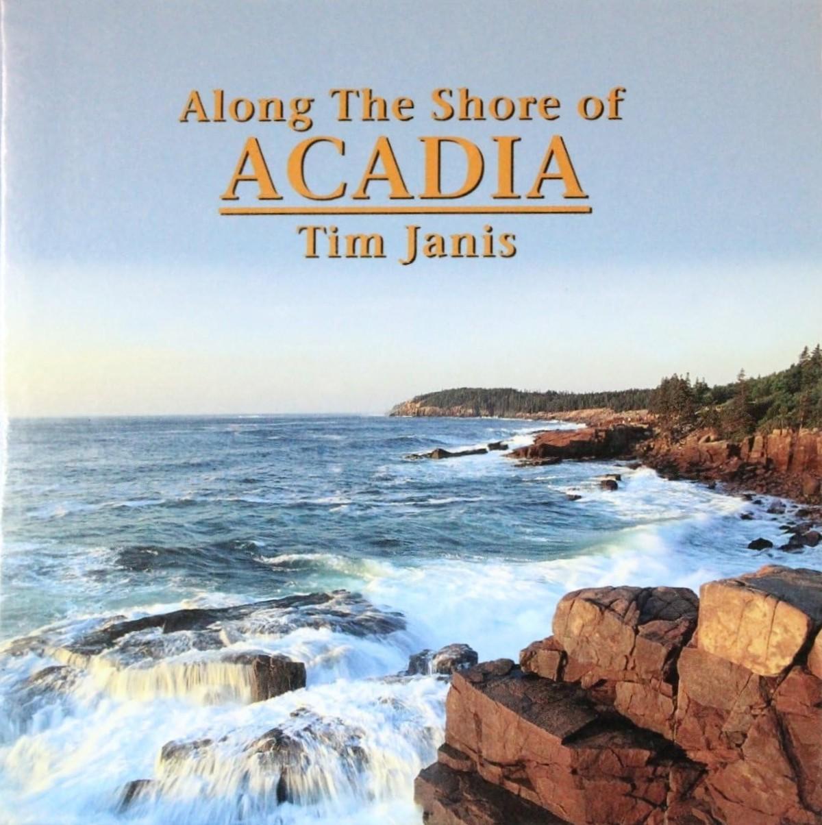 

CD TIM JANIS Acadia TECI26185 TEICHIKU 2003 Japan New Age Easy Listening Used