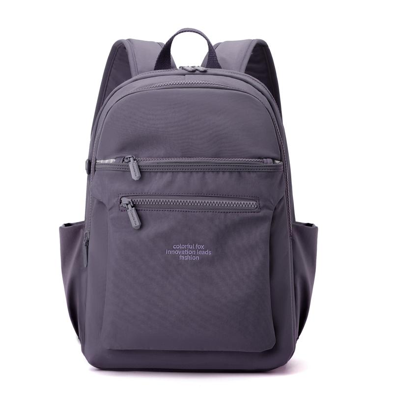 High Quality Fabric Women Backpack Fashion Casual Female Travel Backpack Large Capacity Girls School Backpack Sac