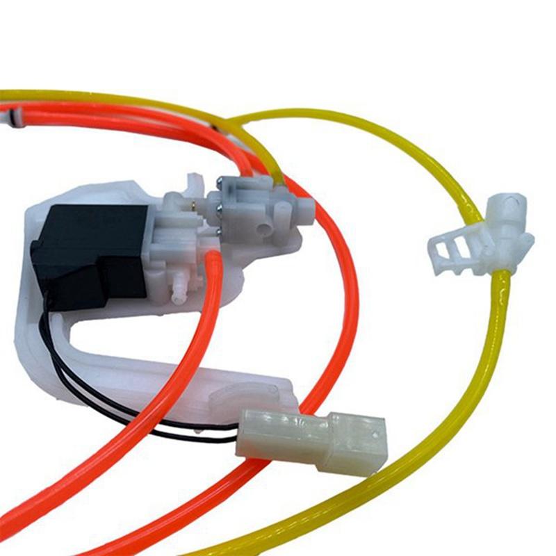 Authentic Truck Electric Control Valve Solenoid -Seat Valve Truck Accessories 42538419 For -Iveco Truck