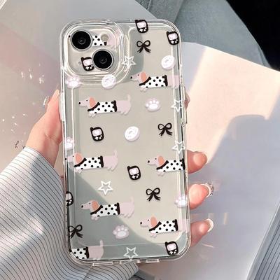 Kryt na telefon pro iPhone 11 12 13 14 15 16 17 Pro Max Kryt Samsung A36 A56 A06 A05 A15 A55 Kryt Xiaomi 11 12 Redmi 12C Note 11 12 13 9 10 C65 Roztomilý