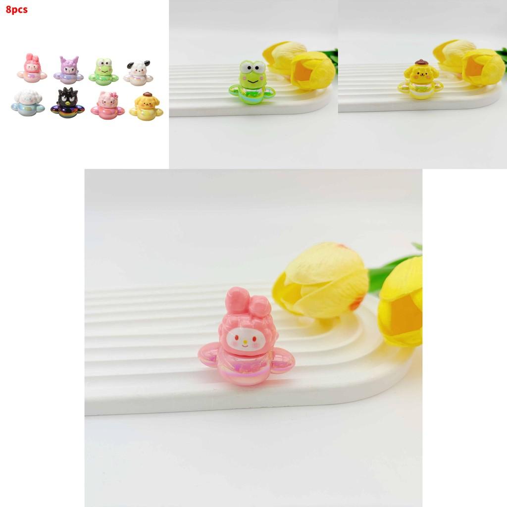 Adorable Resin Animal Figurines Featuring Cute Penguin Puppy And Frog Perfect For Gifts