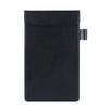PU Leather Bill Book Waterproof Cash Book Fashion Bill Folder  Restaurant