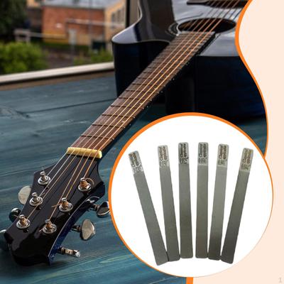 Partes y accesorios para guitarra – Cuidado de la guitarra