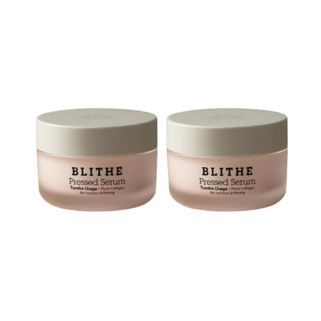 BLITHE Tundra Chaga Phyto Collagen Pressed Serum 50ml