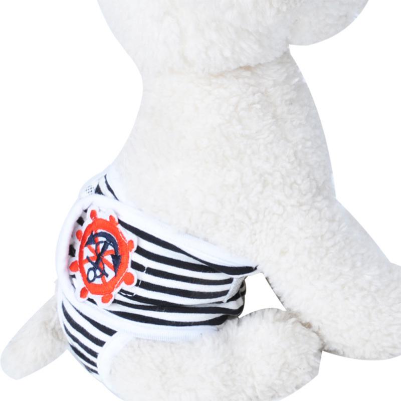 Cute Pet Dog Physiological Pants Sanitary Pants for Female Dog Underwear