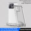 IMAK For Xiaomi 13 5G Four Corner Airbag Shockproof Phone Case Soft TPU Protective Cover