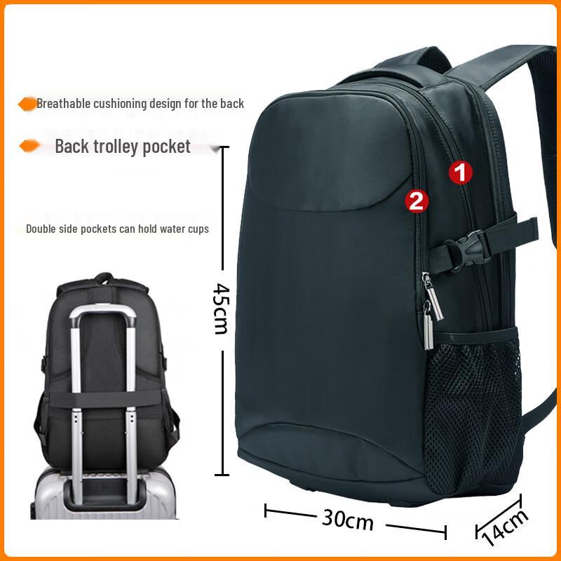 Li Shen Business & Outdoor Backpack