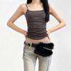 Fashionable Adjustable Belt Lightweight Waistband With Natural Friendly Fashionable Winter Accessory for Women and Girls