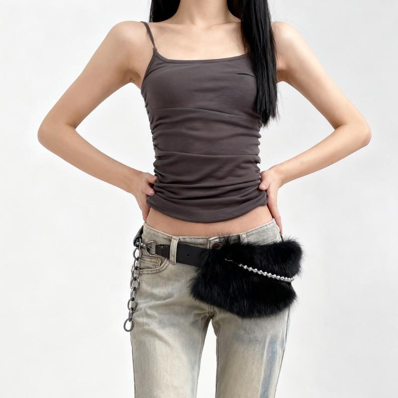 Fashionable Adjustable Belt Lightweight Waistband With Natural Friendly Fashionable Winter Accessory for Women and Girls