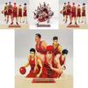 Slam Dunk Sakuragi Hanamichi Acrylic Stand Poster Figure Table Decor