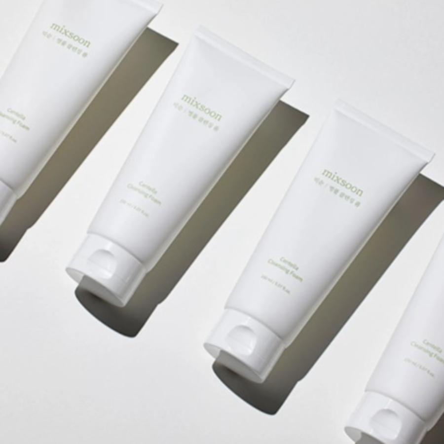 mixsoon Centella Cleansing Foam 150mL