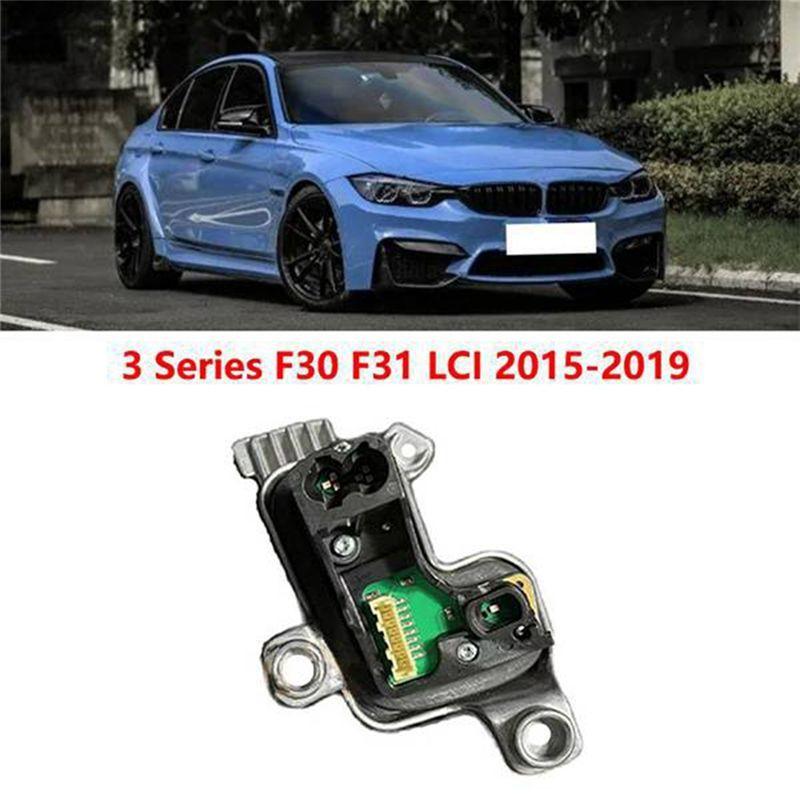 Powerful Headlight LED Module Ballast Turn Signal Light Source For BMW 3 Series F30 F31 LCI 2015- US Version