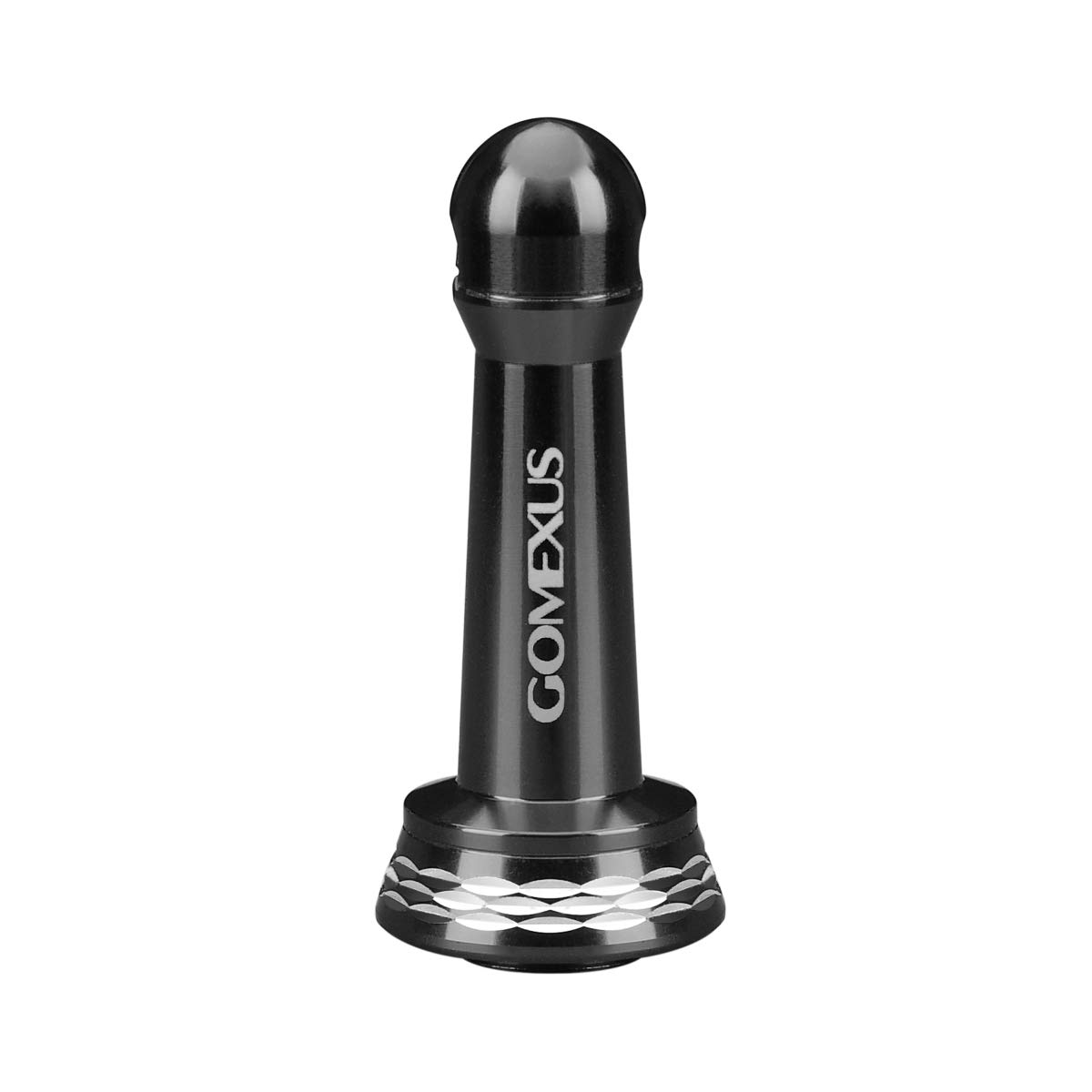 

Gomexus R1 Подставка для катушки 42 мм Защита для спиннинговой катушки Совместимость с Rubias Sephia Twin Power Stradic Naski Hook Подвесной балансир Алюминиевый Rangan