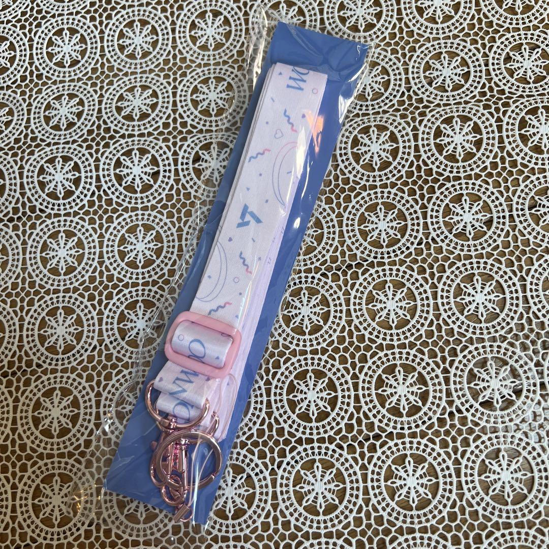 

[Б/У] SEVENTEEN Ремешок для любви Вону Анонимная доставка