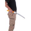 U-M Industry (Silky) Folding Saw Rubber Boy Curve Coarse 300mm Main Body 463-30