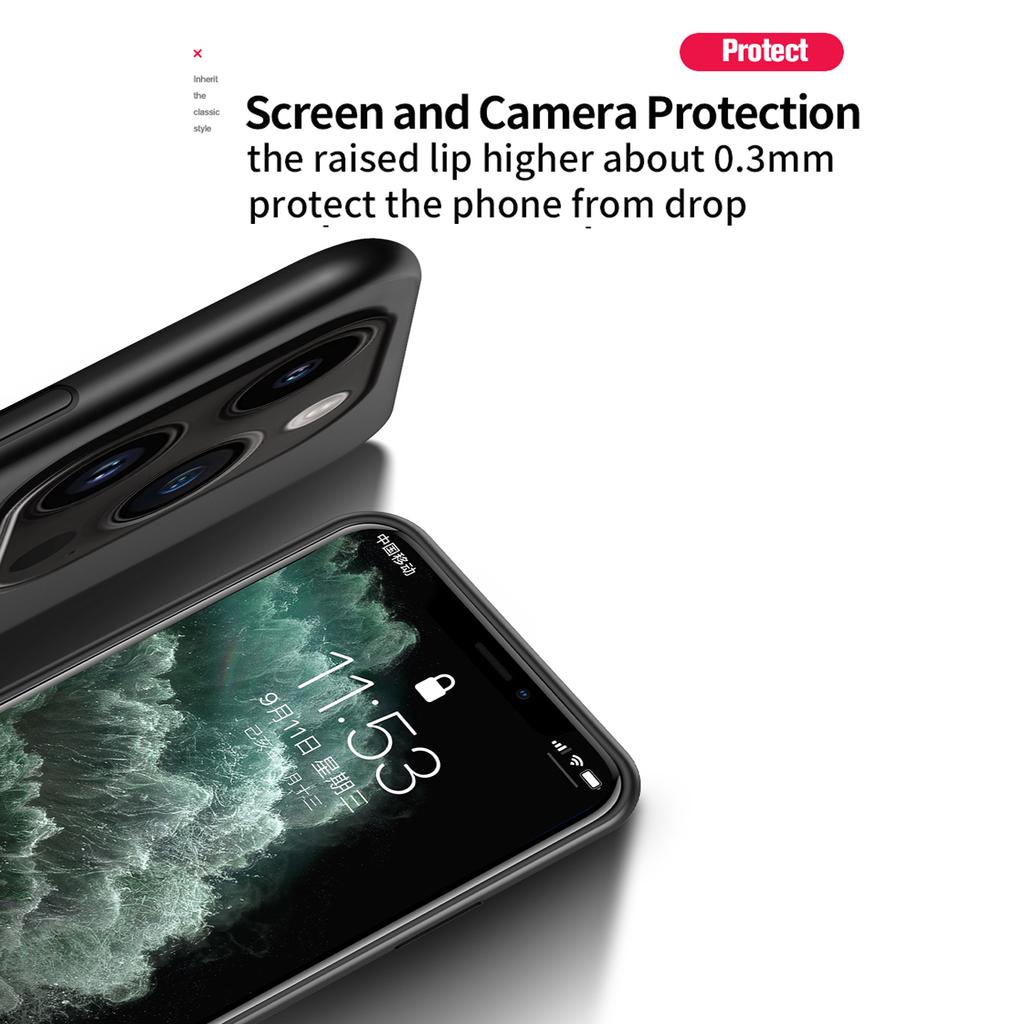 Ultra Thin Matte Leather Phone Cases For iPhone 17 Pro Max Air 14 15 Plus 13 12 Mini 11 16 Pro Magnetic Car Holder Protect Cover