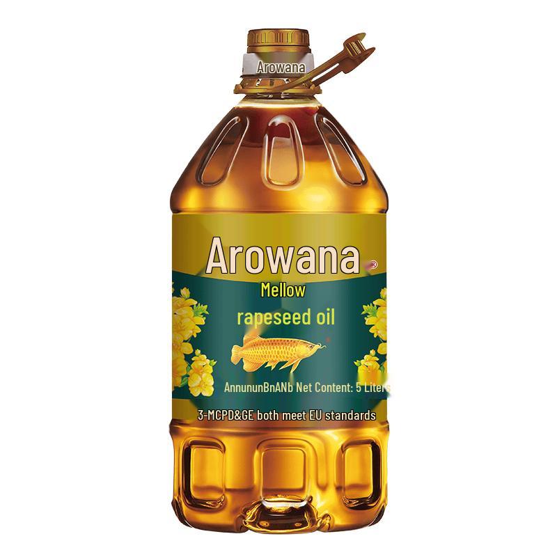 Arowana Rapeseed Oil